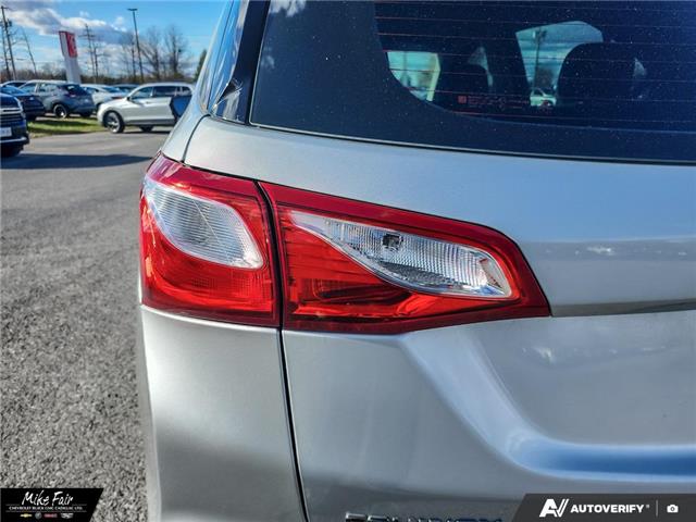 2020 Chevrolet Equinox LS (Stk: 26034A) in Smiths Falls - Image 11 of 25