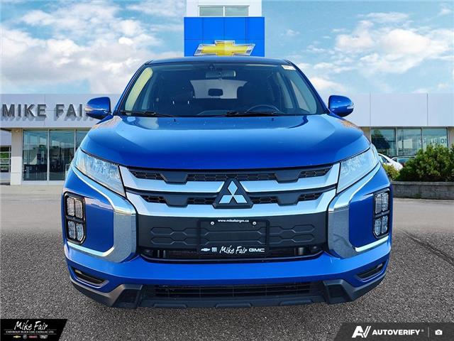 2022 Mitsubishi RVR  (Stk: 26041A) in Smiths Falls - Image 2 of 24