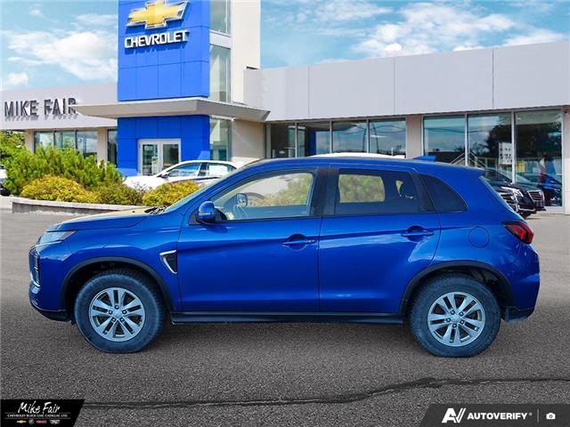 2022 Mitsubishi RVR  (Stk: 26041A) in Smiths Falls - Image 3 of 24