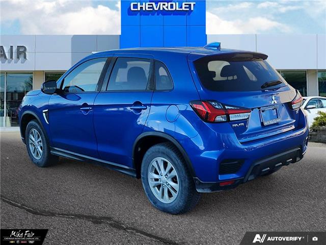2022 Mitsubishi RVR  (Stk: 26041A) in Smiths Falls - Image 4 of 24