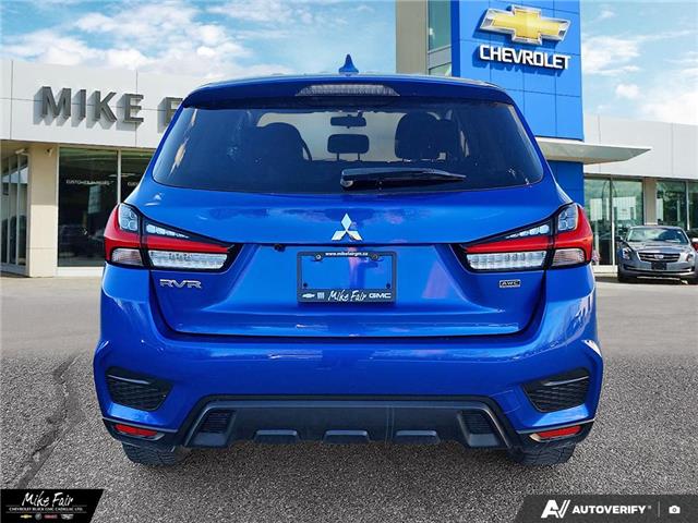 2022 Mitsubishi RVR  (Stk: 26041A) in Smiths Falls - Image 5 of 24