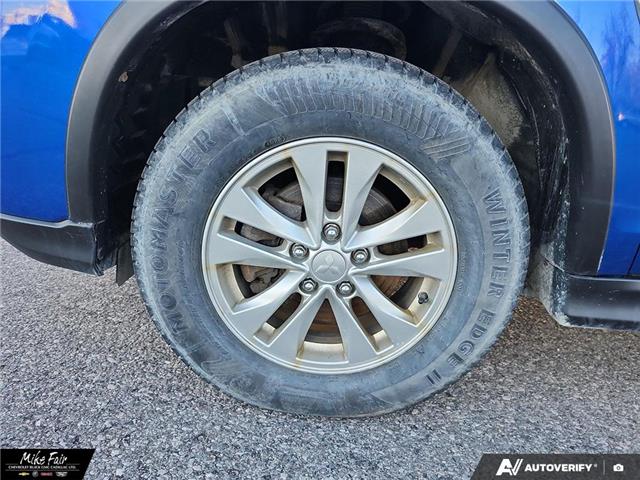 2022 Mitsubishi RVR  (Stk: 26041A) in Smiths Falls - Image 6 of 24