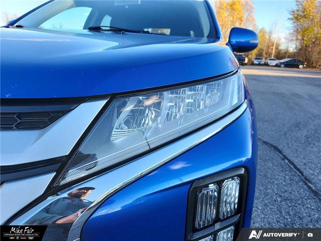 2022 Mitsubishi RVR  (Stk: 26041A) in Smiths Falls - Image 8 of 24