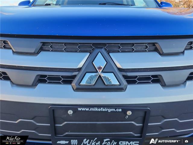 2022 Mitsubishi RVR  (Stk: 26041A) in Smiths Falls - Image 9 of 24