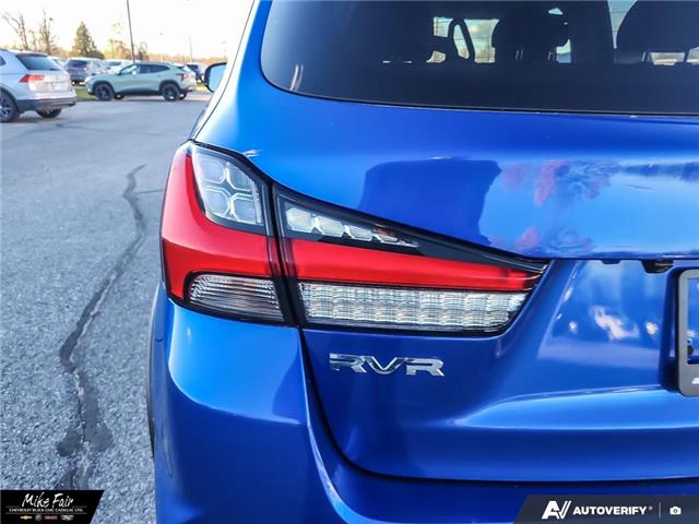 2022 Mitsubishi RVR  (Stk: 26041A) in Smiths Falls - Image 10 of 24