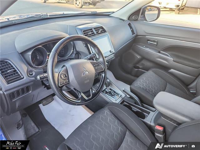 2022 Mitsubishi RVR  (Stk: 26041A) in Smiths Falls - Image 12 of 24