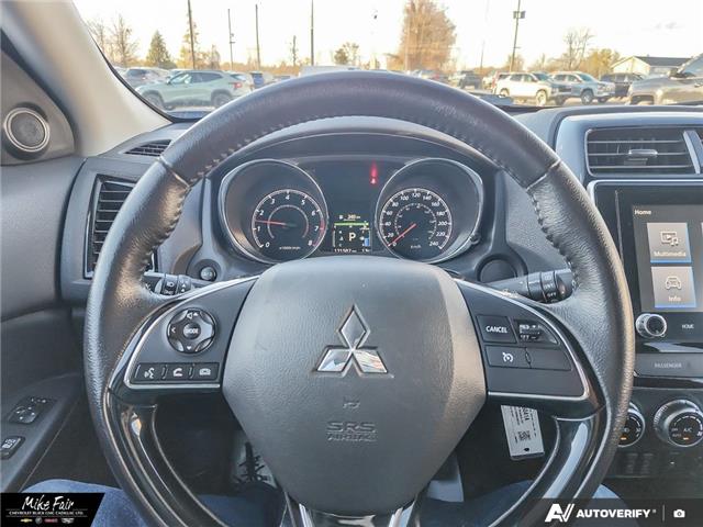 2022 Mitsubishi RVR  (Stk: 26041A) in Smiths Falls - Image 13 of 24