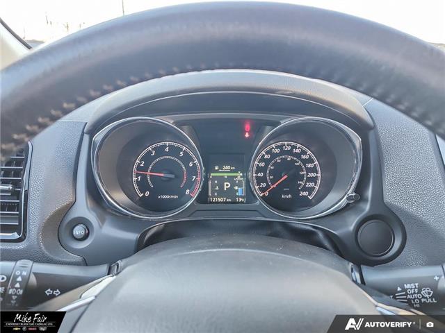 2022 Mitsubishi RVR  (Stk: 26041A) in Smiths Falls - Image 14 of 24