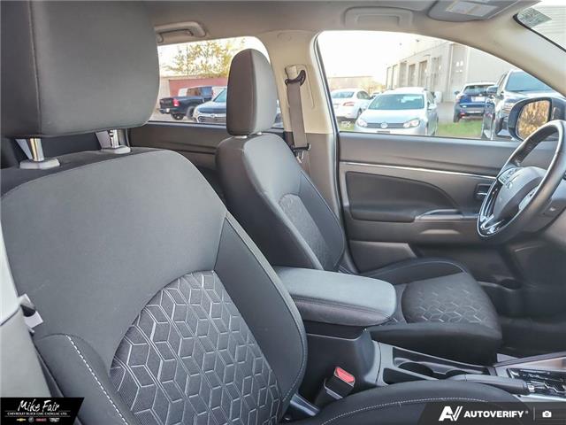 2022 Mitsubishi RVR  (Stk: 26041A) in Smiths Falls - Image 21 of 24