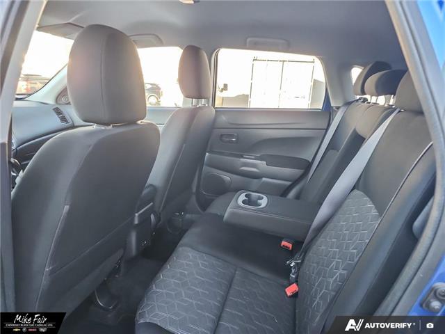 2022 Mitsubishi RVR  (Stk: 26041A) in Smiths Falls - Image 22 of 24