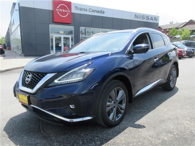 2023 Nissan Murano Platinum (Stk: 93603B) in Peterborough - Image 1 of 31