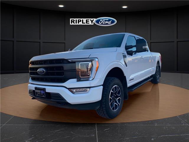 2021 Ford F-150 Lariat (Stk: 25445A) in Melfort - Image 1 of 20