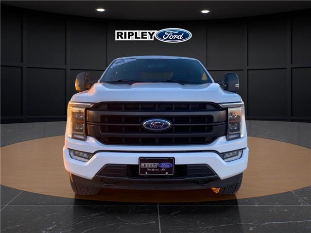 2021 Ford F-150 Lariat (Stk: 25445A) in Melfort - Image 3 of 20