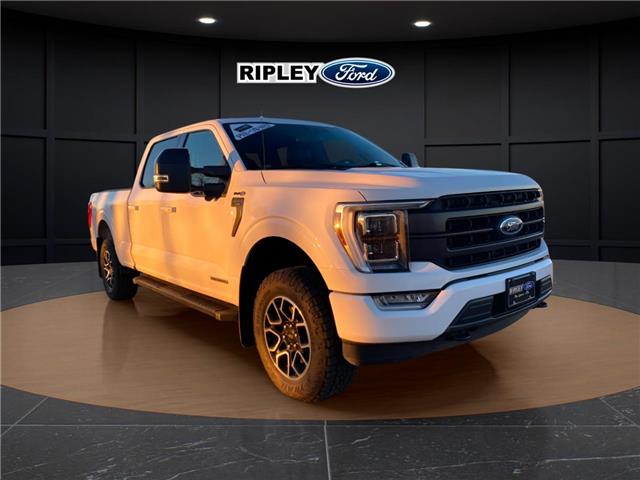 2021 Ford F-150 Lariat (Stk: 25445A) in Melfort - Image 4 of 20