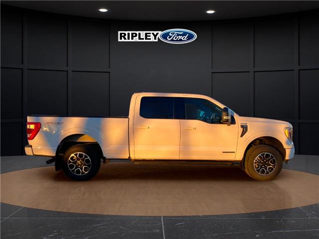 2021 Ford F-150 Lariat (Stk: 25445A) in Melfort - Image 5 of 20