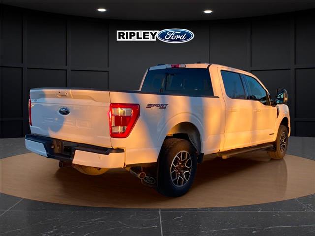 2021 Ford F-150 Lariat (Stk: 25445A) in Melfort - Image 6 of 20