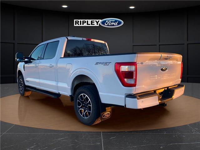 2021 Ford F-150 Lariat (Stk: 25445A) in Melfort - Image 8 of 20