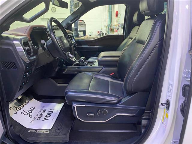 2021 Ford F-150 Lariat (Stk: 25445A) in Melfort - Image 16 of 20