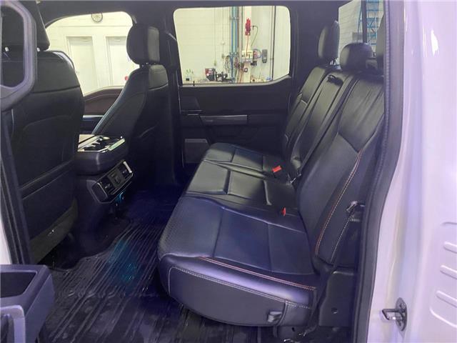 2021 Ford F-150 Lariat (Stk: 25445A) in Melfort - Image 17 of 20