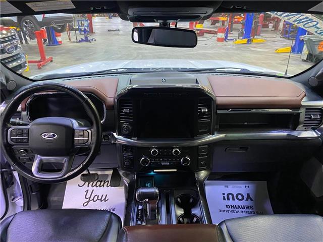 2021 Ford F-150 Lariat (Stk: 25445A) in Melfort - Image 18 of 20