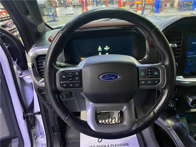 2021 Ford F-150 Lariat (Stk: 25445A) in Melfort - Image 19 of 20