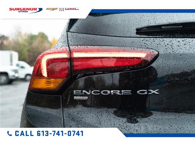 2023 Buick Encore GX Essence (Stk: 25237A) in Ottawa - Image 5 of 26
