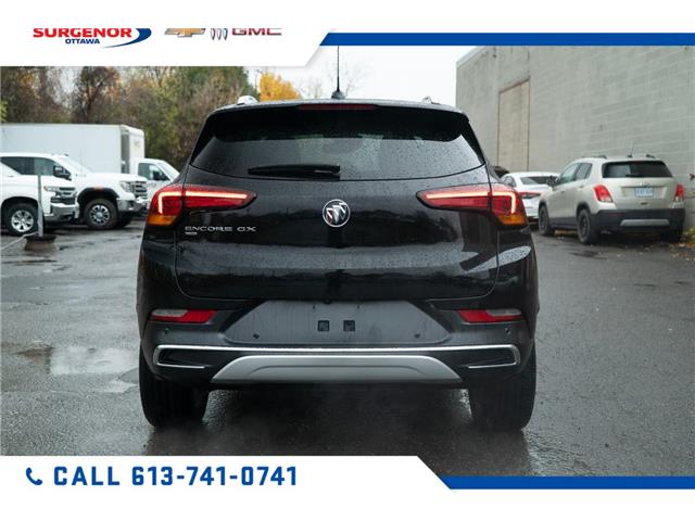 2023 Buick Encore GX Essence (Stk: 25237A) in Ottawa - Image 8 of 26