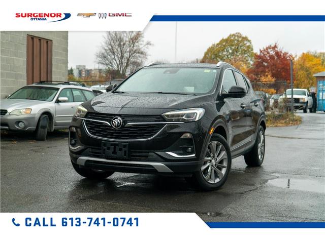 2023 Buick Encore GX Essence (Stk: 25237A) in Ottawa - Image 10 of 26