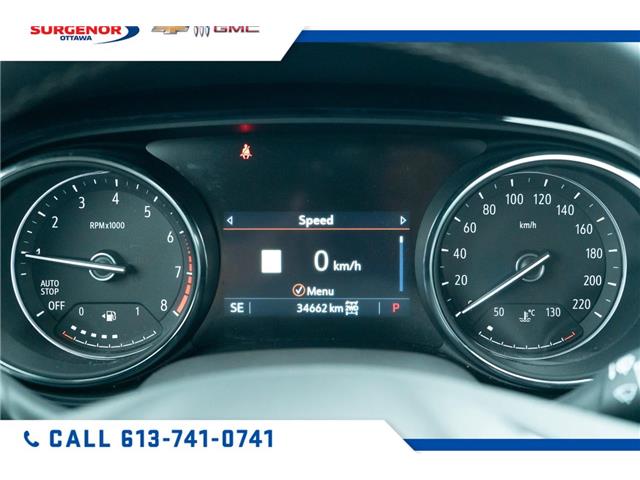 2023 Buick Encore GX Essence (Stk: 25237A) in Ottawa - Image 19 of 26