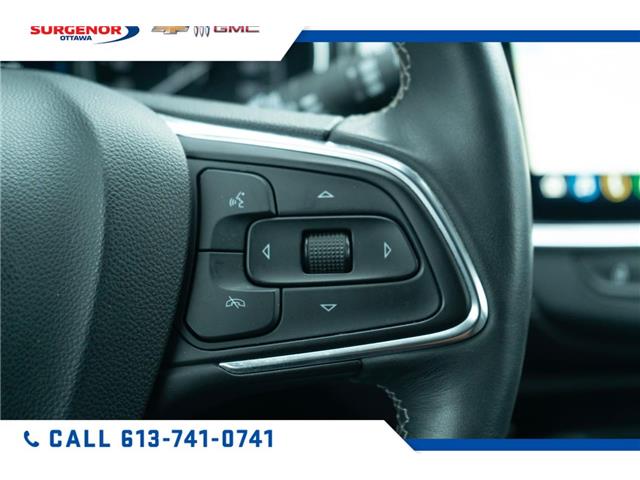 2023 Buick Encore GX Essence (Stk: 25237A) in Ottawa - Image 21 of 26