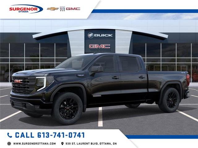 2026 GMC Sierra 1500 Elevation (Stk: R27838) in Ottawa - Image 2 of 6