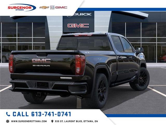 2026 GMC Sierra 1500 Elevation (Stk: R27838) in Ottawa - Image 4 of 6