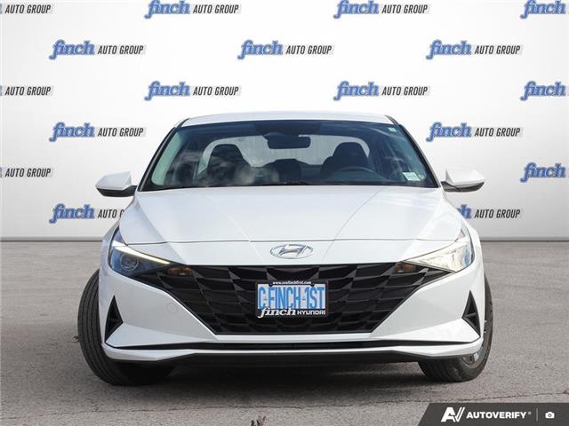 2023 Hyundai Elantra Preferred (Stk: 109574) in London - Image 2 of 25