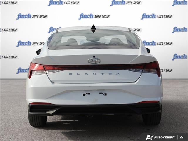 2023 Hyundai Elantra Preferred (Stk: 109574) in London - Image 5 of 25