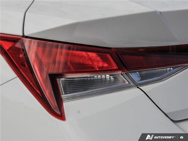 2023 Hyundai Elantra Preferred (Stk: 109574) in London - Image 11 of 25