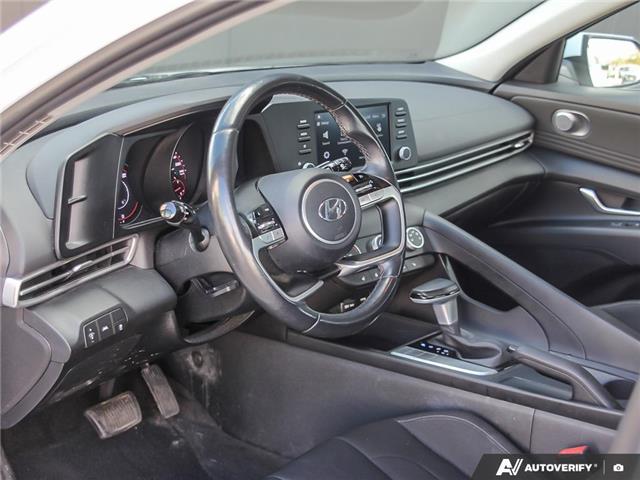 2023 Hyundai Elantra Preferred (Stk: 109574) in London - Image 12 of 25