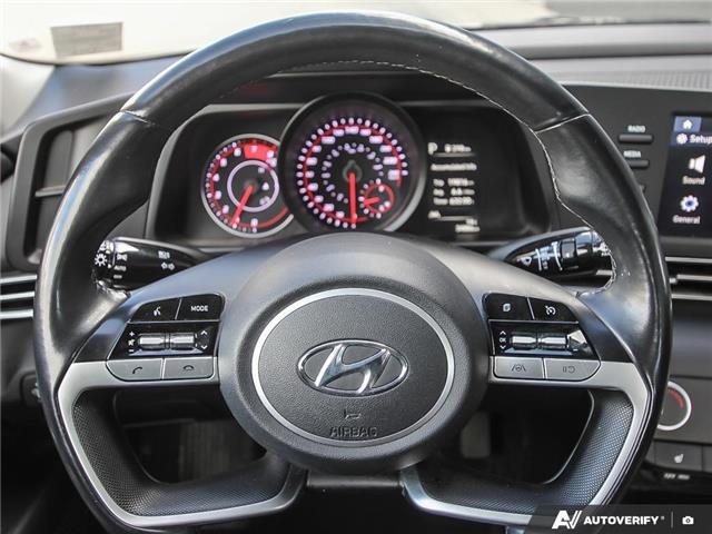 2023 Hyundai Elantra Preferred (Stk: 109574) in London - Image 13 of 25