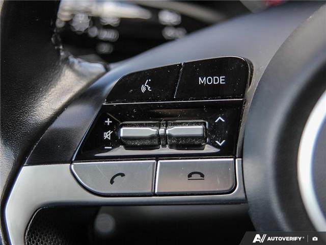 2023 Hyundai Elantra Preferred (Stk: 109574) in London - Image 17 of 25
