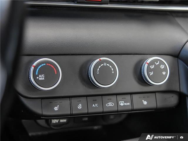 2023 Hyundai Elantra Preferred (Stk: 109574) in London - Image 19 of 25