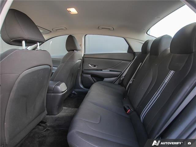 2023 Hyundai Elantra Preferred (Stk: 109574) in London - Image 23 of 25
