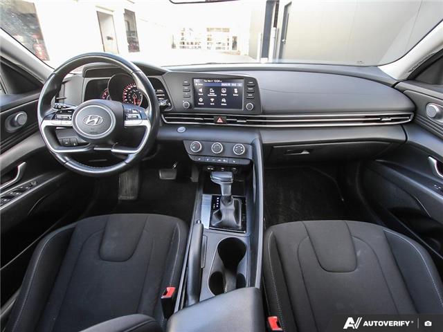 2023 Hyundai Elantra Preferred (Stk: 109574) in London - Image 24 of 25