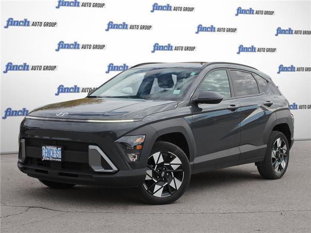 2024 Hyundai Kona 2.0L Preferred (Stk: 125950) in London - Image 1 of 25
