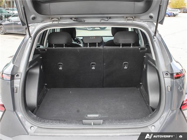 2024 Hyundai Kona 2.0L Preferred (Stk: 125950) in London - Image 10 of 25
