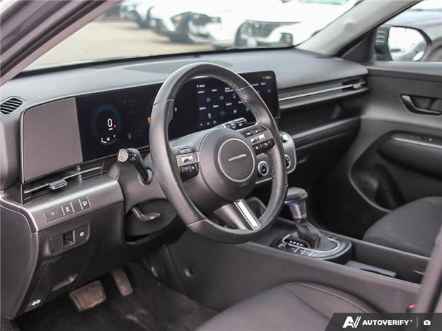 2024 Hyundai Kona 2.0L Preferred (Stk: 125950) in London - Image 12 of 25