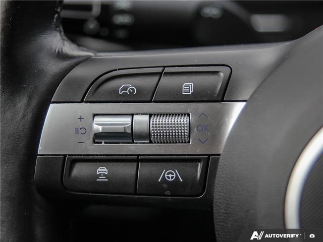 2024 Hyundai Kona 2.0L Preferred (Stk: 125950) in London - Image 17 of 25