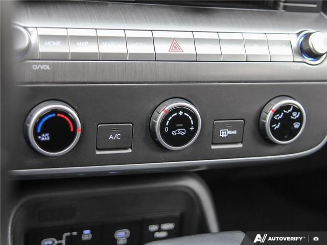 2024 Hyundai Kona 2.0L Preferred (Stk: 125950) in London - Image 19 of 25