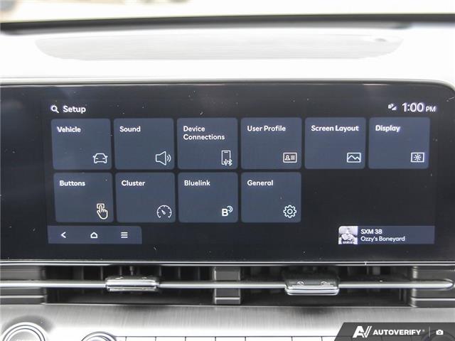 2024 Hyundai Kona 2.0L Preferred (Stk: 125950) in London - Image 20 of 25