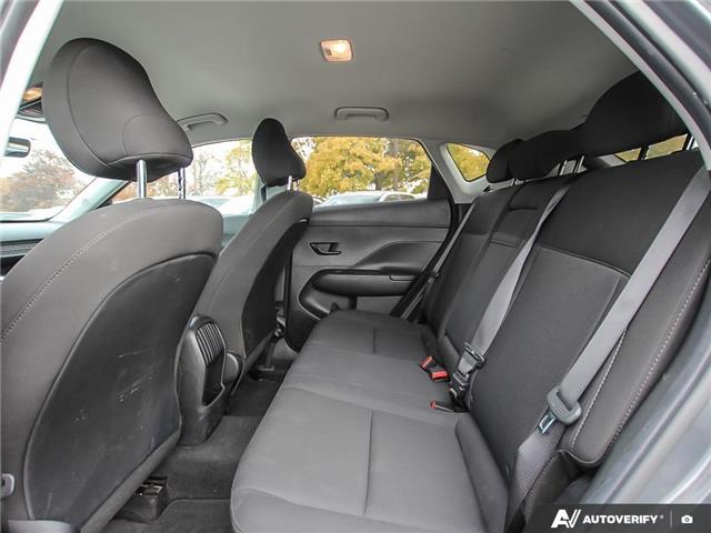 2024 Hyundai Kona 2.0L Preferred (Stk: 125950) in London - Image 23 of 25