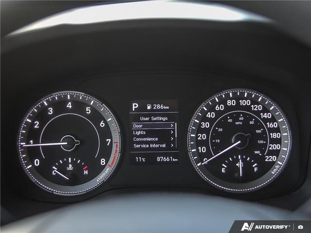 2021 Hyundai Venue Essential w/Two-Tone (Stk: 99388) in London - Image 14 of 25