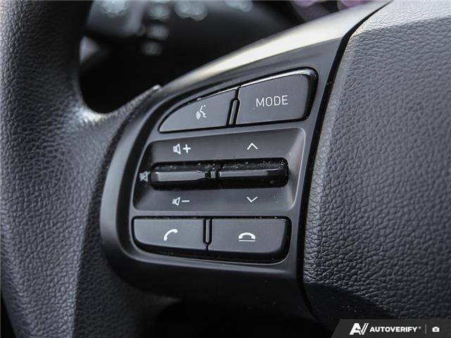2021 Hyundai Venue Essential w/Two-Tone (Stk: 99388) in London - Image 17 of 25